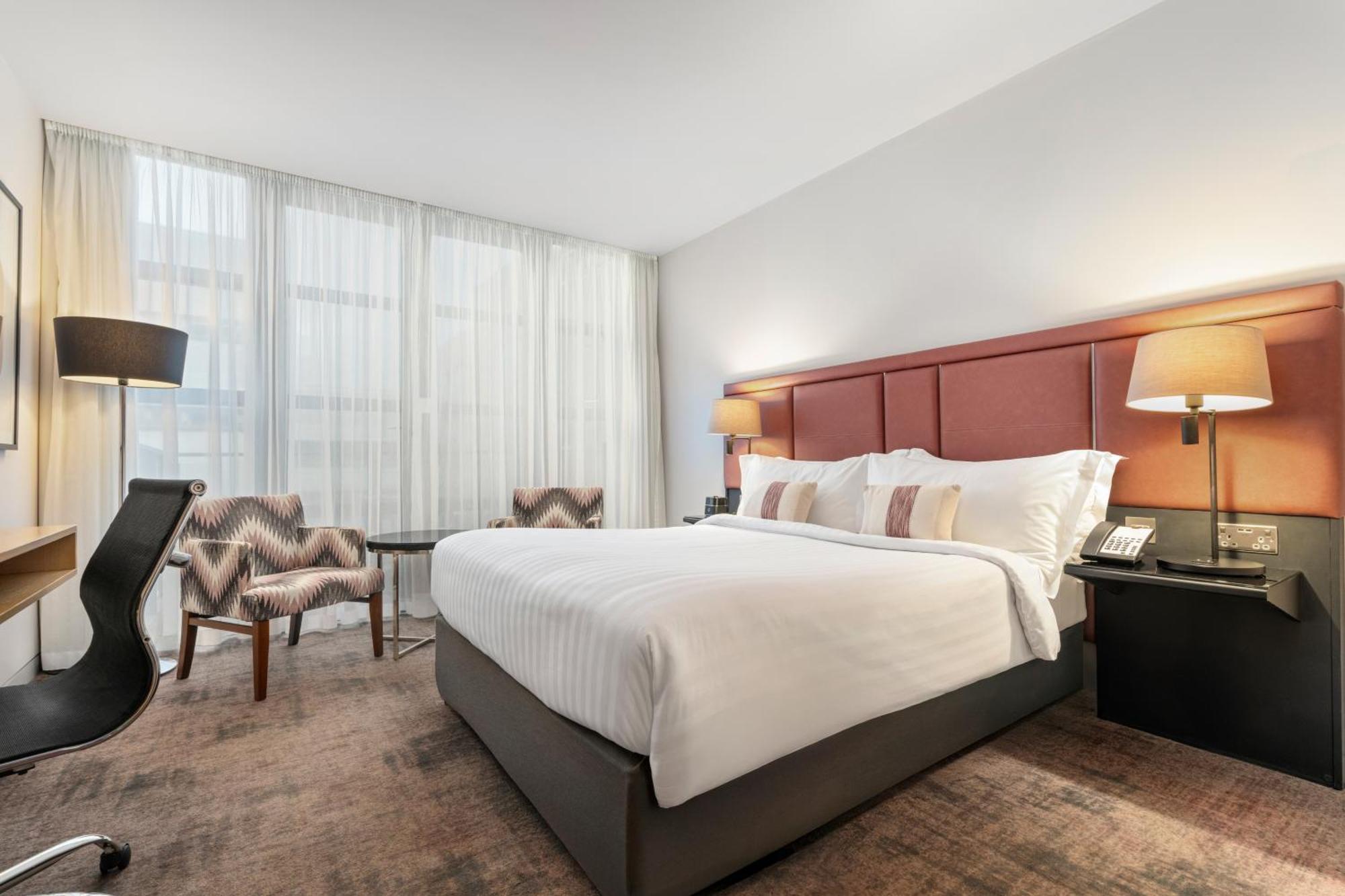 The Spencer Hotel Dublin Exterior photo